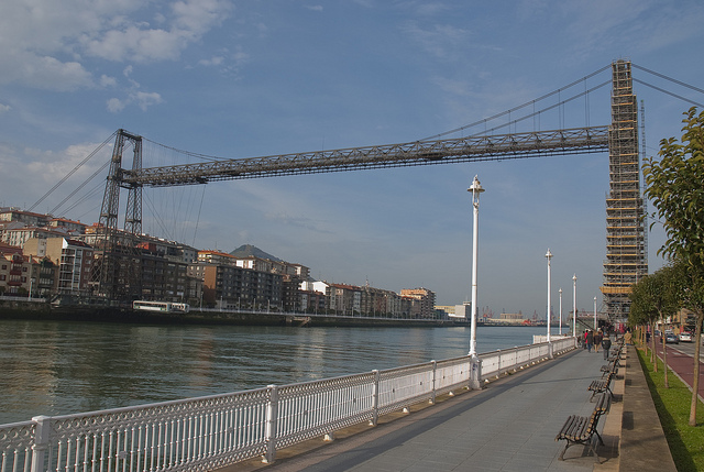 Vizcaya Bridge