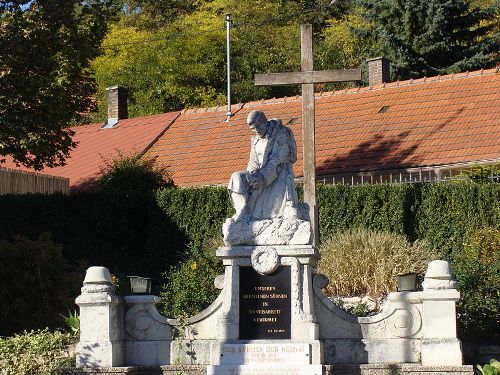 Oorlogsmonument Velm-Götzendorf #1