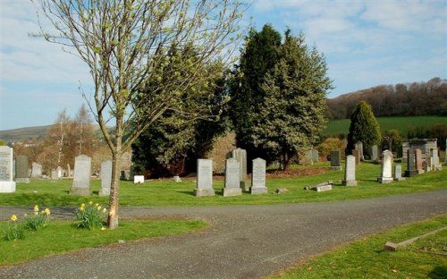Commonwealth War Graves Eastlands Cemetery #1