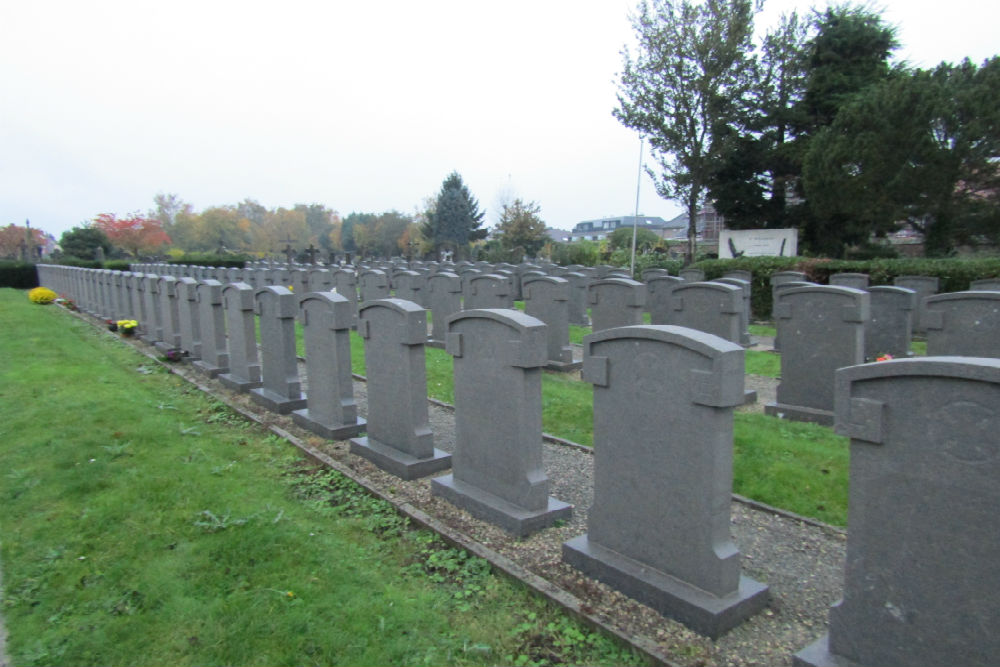 Belgian Graves Veterans Ruisbroek #2