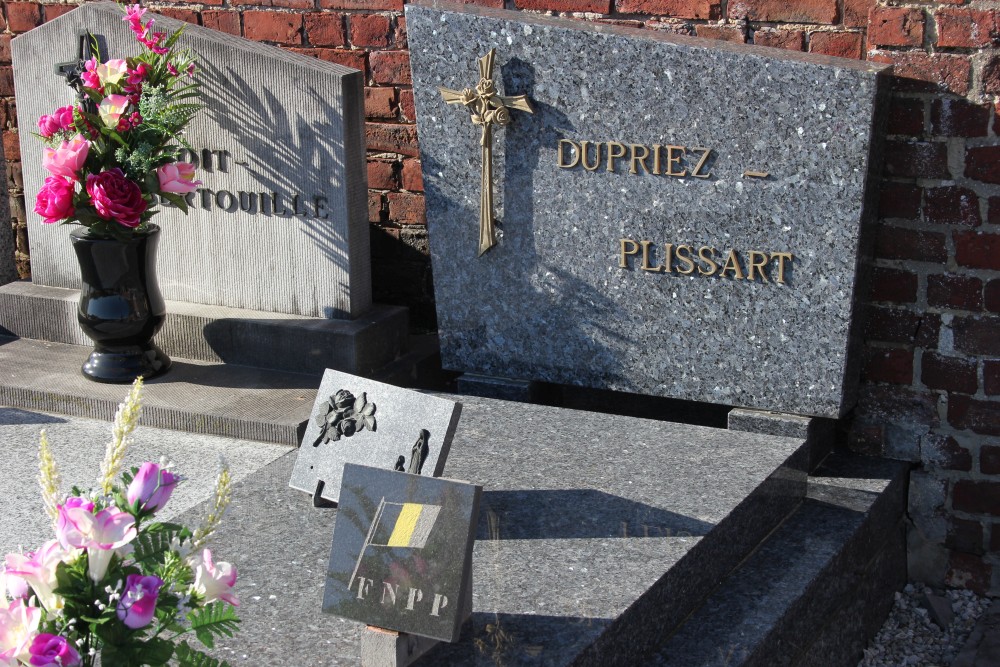 Belgian Graves Veterans Moulbaix #4
