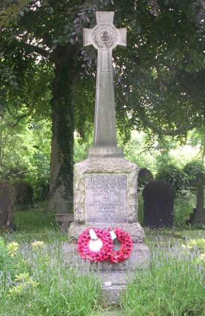 Oorlogsmonument St James, Holy Trinity en Christchurch Churches #1