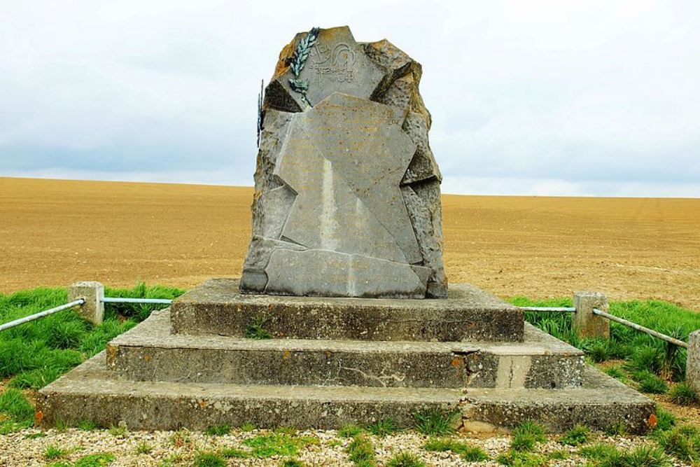 Memorial Régiment d'Infanterie Coloniale du Maroc #1