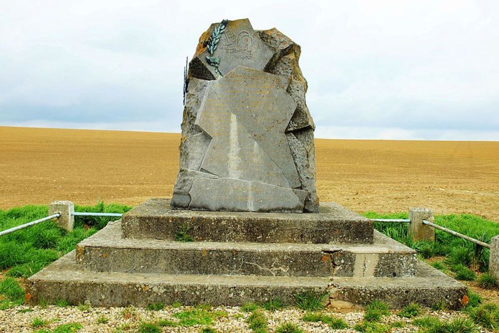 Memorial Rgiment d'Infanterie Coloniale du Maroc #1