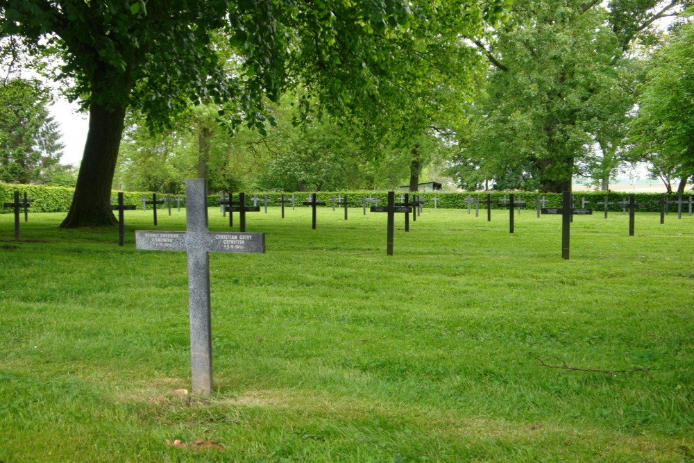 German War Cemetery Achiet-le-Petit #2