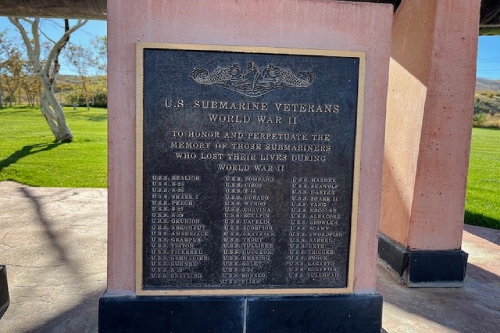 Memorial Submarines #1