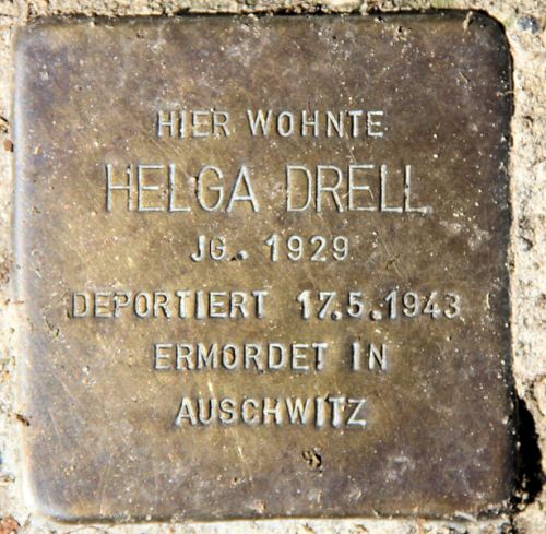 Stolpersteine Schnhauser Allee 163 #2