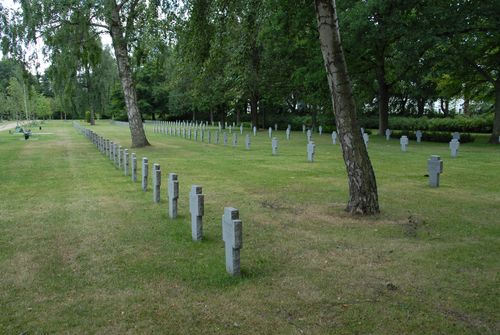 German War Graves Odense #3