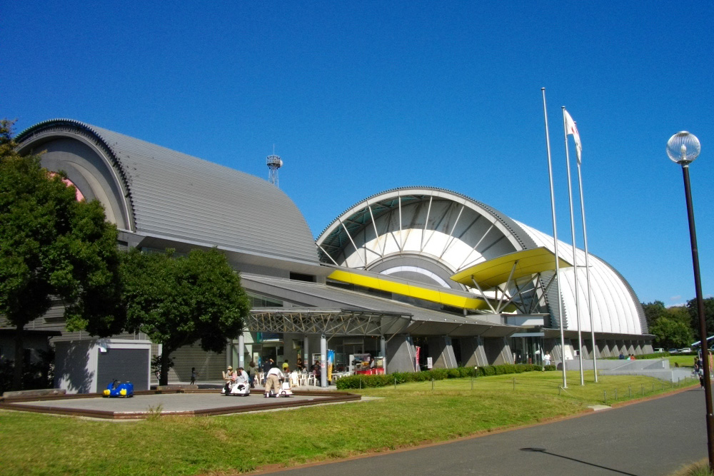 Tokorozawa Luchtvaartmuseum #1