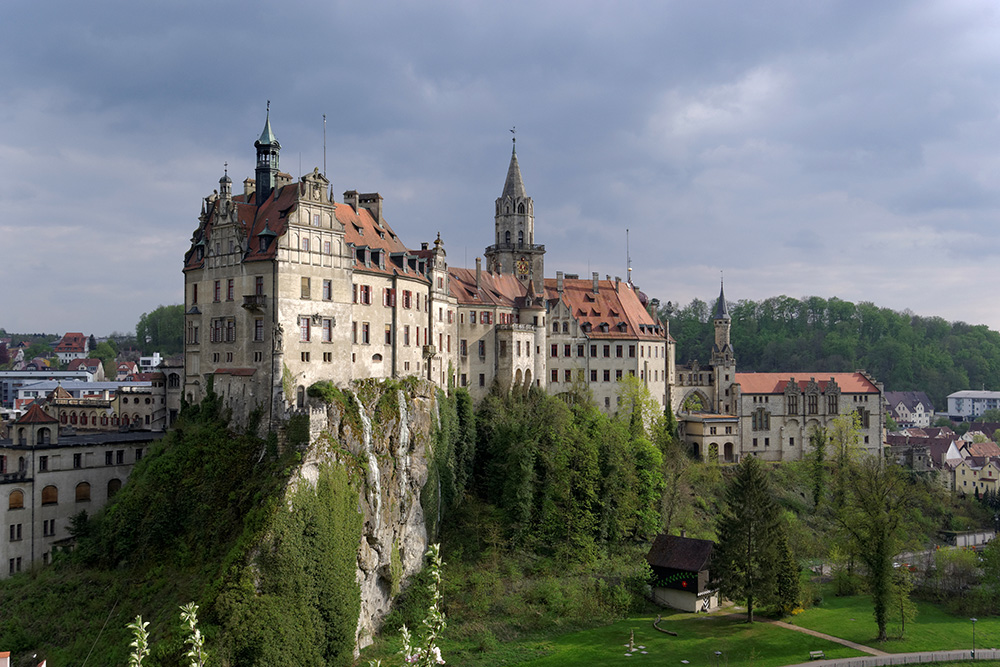 Castle of Sigmaringen #1