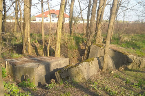 Festung Breslau - Tankversperring #1