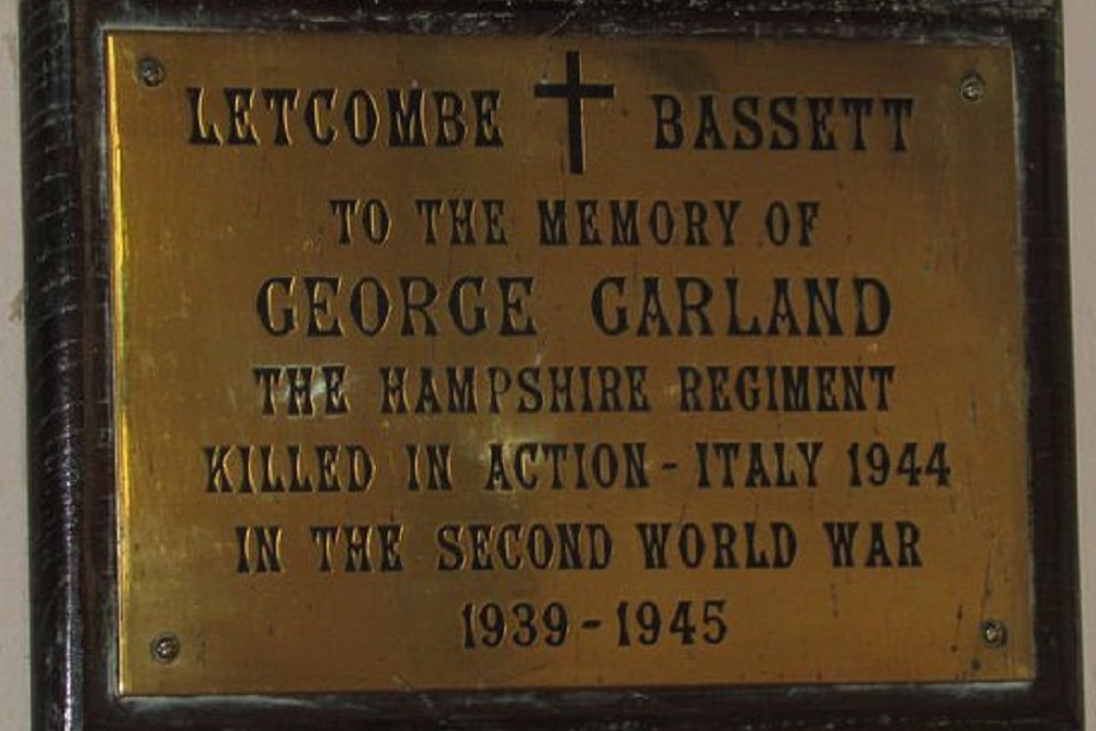 Monuments World Wars St Michael and all Angels Church #2