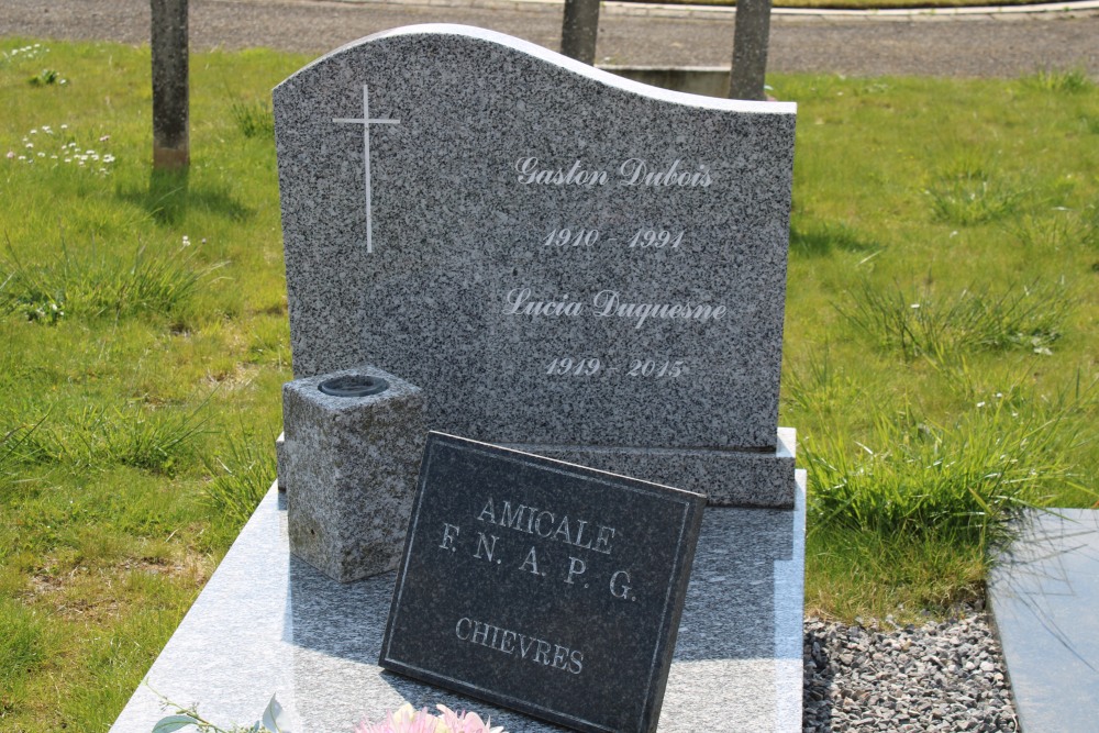 Belgian Graves Veterans Chièvres #3
