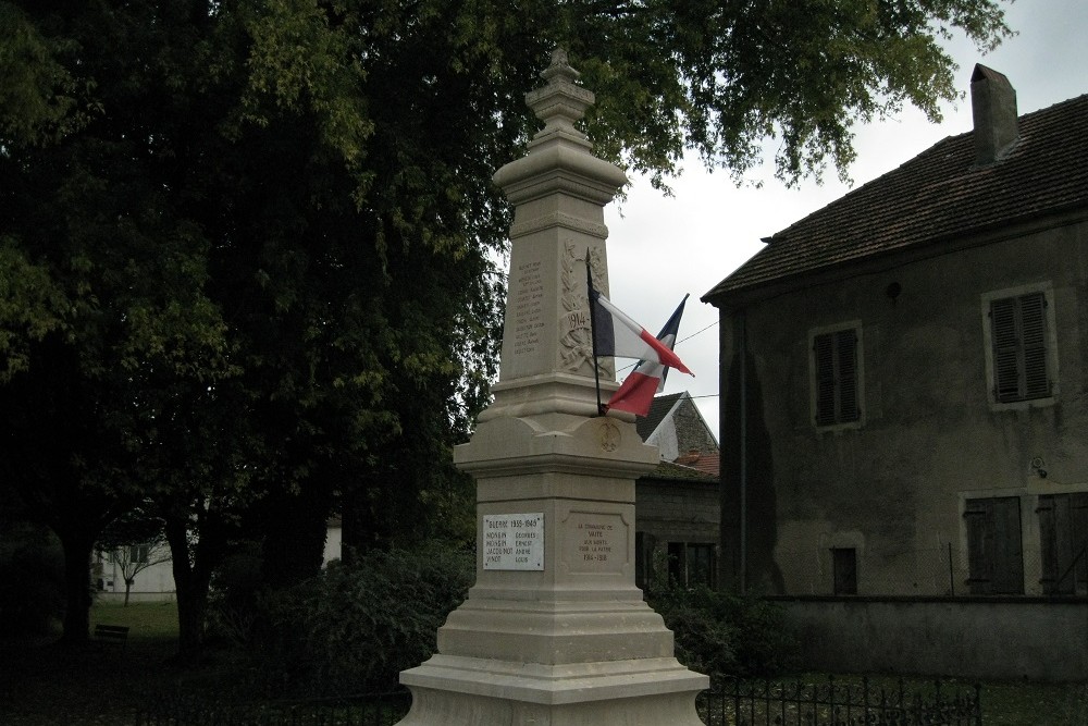 War Monument Vaite #1