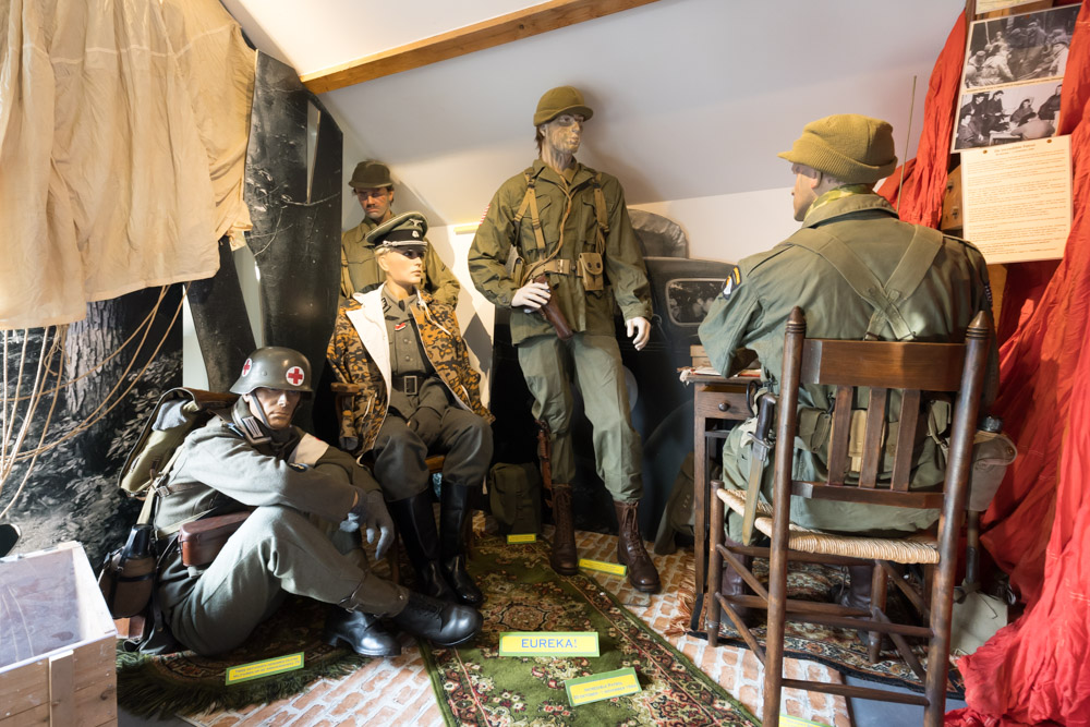 War and- Garrison museum 'De Smederij' #6