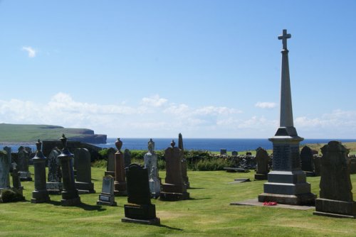 War Memorial St. Peter Church #1