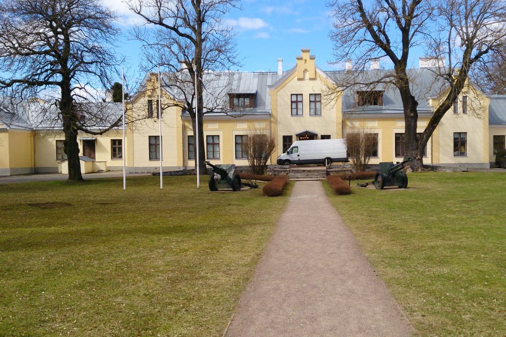 Nationaal Oorlogsmuseum Estland #1