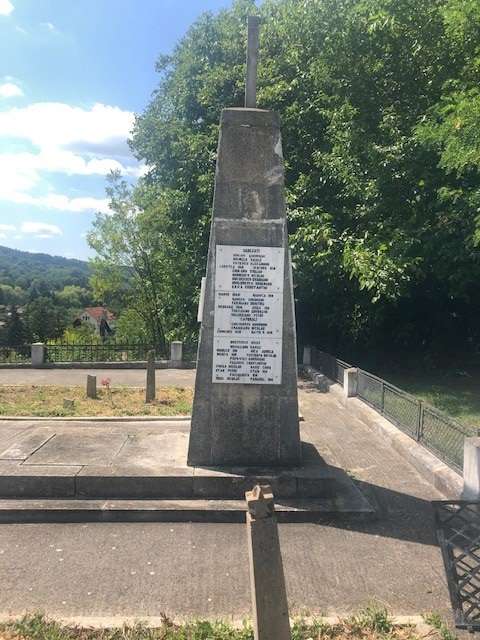 War memorial for the Fallen Heroes from the Second World War #3