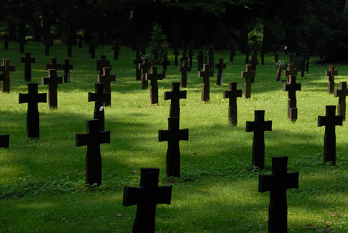 German War Cemetery Lübeck