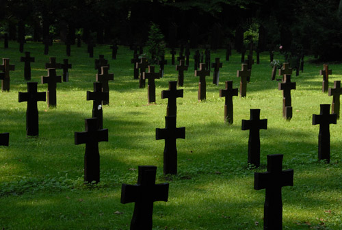 German War Cemetery Lübeck #1