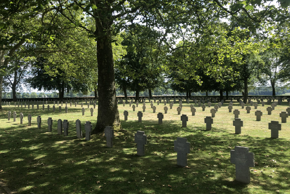 German War Cemetery Belleau #2