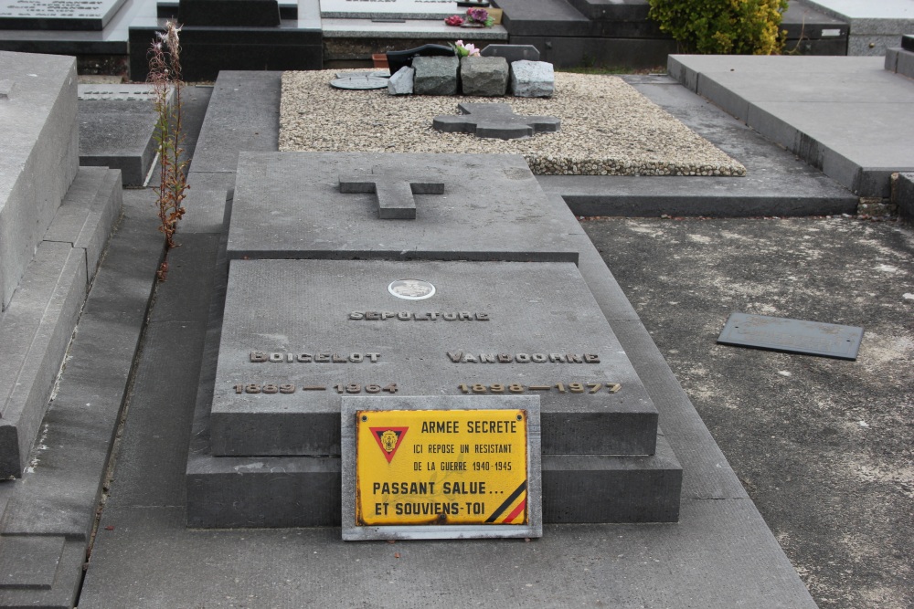 Belgian Graves Veterans Chastre #5
