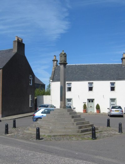 Oorlogsmonument Abernethy