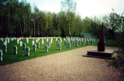 German War Graves Moskau-Ljublino #1