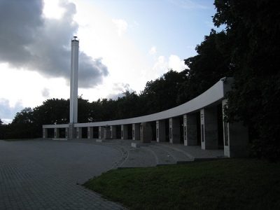 War Memorial Complex Tallinn #1