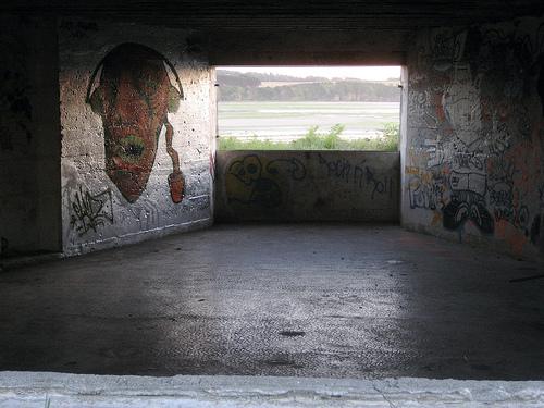 Duitse Bunker Morieux #2