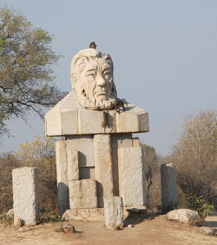 Kruger Monument