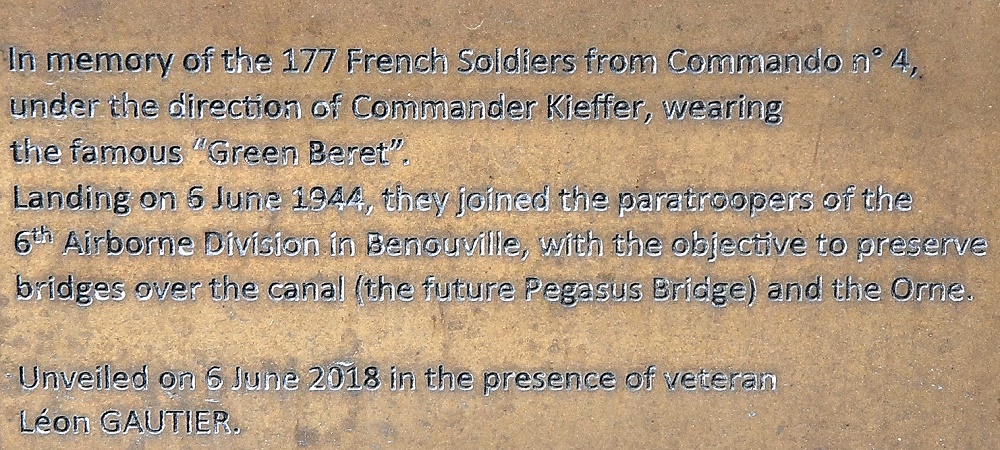 Monument Commando No. 4 #3