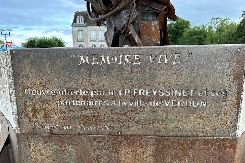 Living memory - Jean No In Verdun #3
