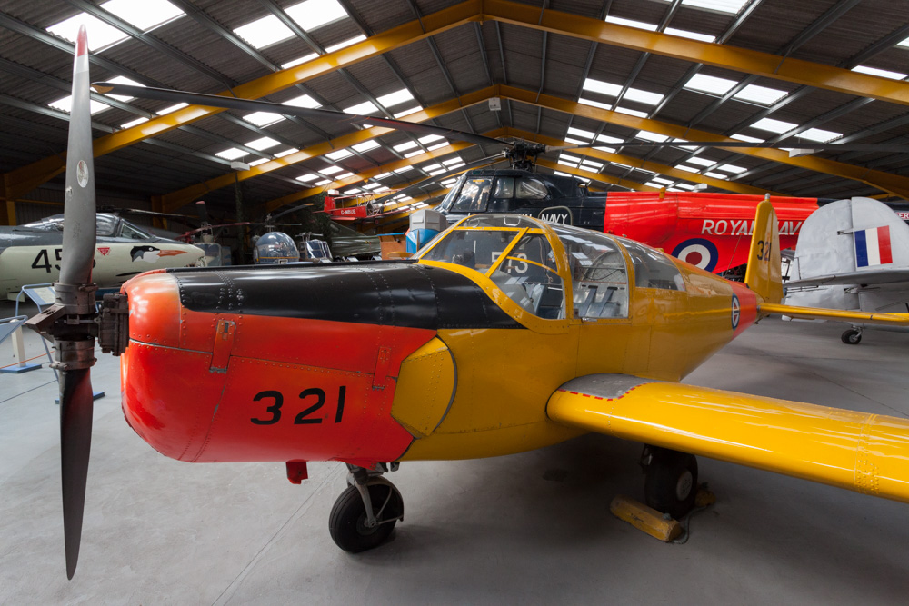 Newark Air Museum #1