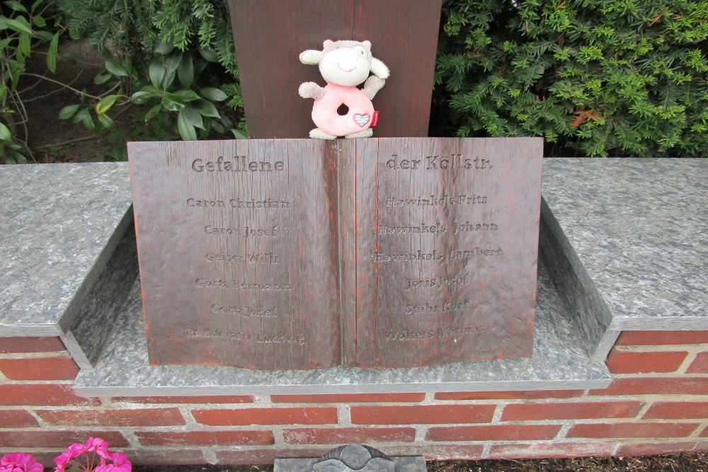 Monument Doden Köllstraße #2