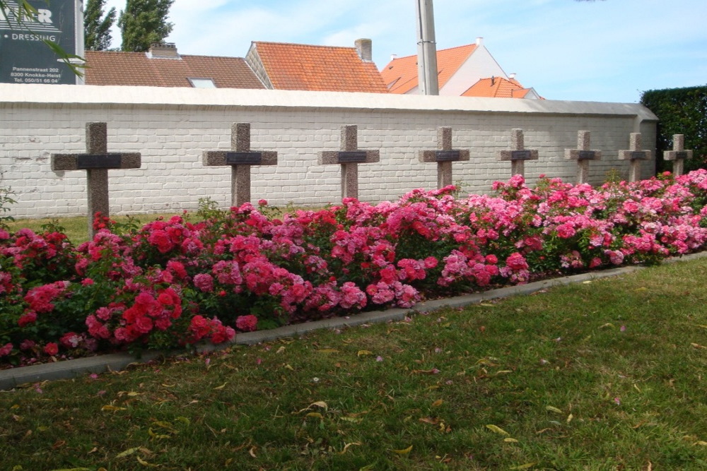 Belgian War Graves Klemskerke #3
