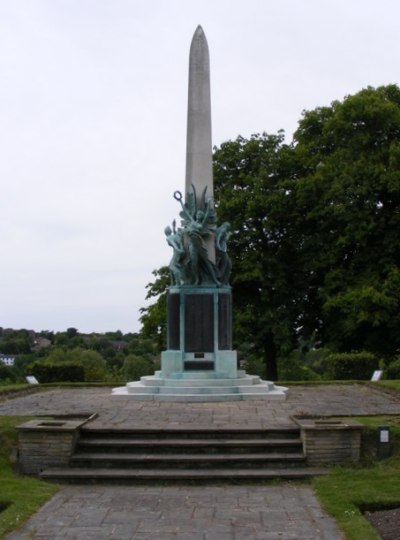 War Memorial Bromley
