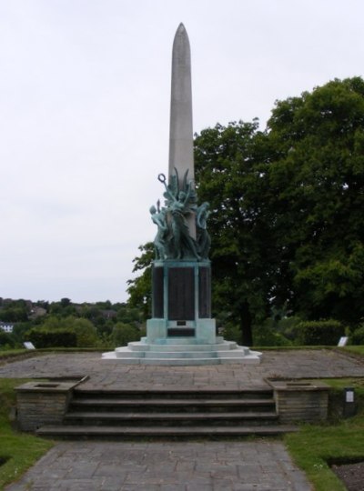 Oorlogsmonument Bromley