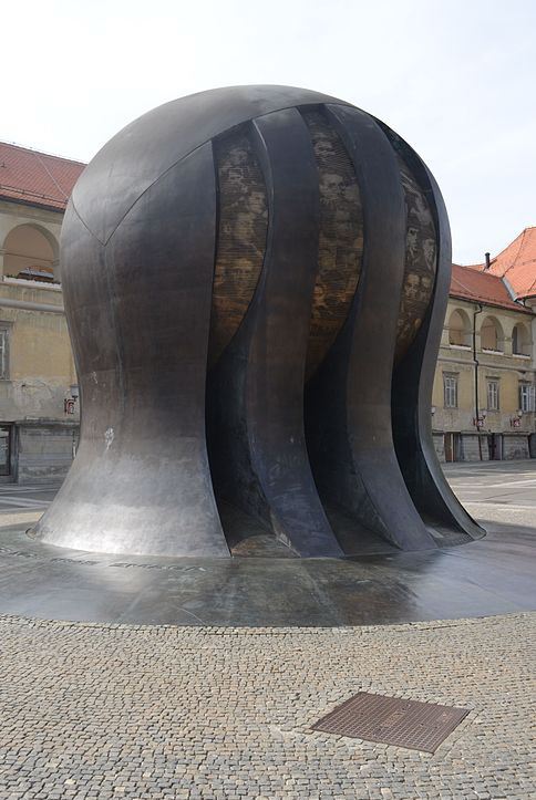 Partizanenmonument Maribor