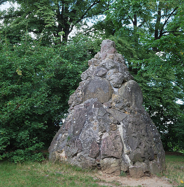 Monument Keizer Wilhelm I #1