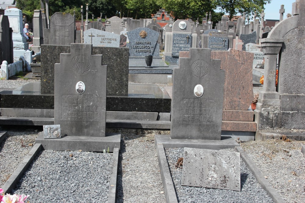 Belgische Graven Oudstrijders Néchin	 #5