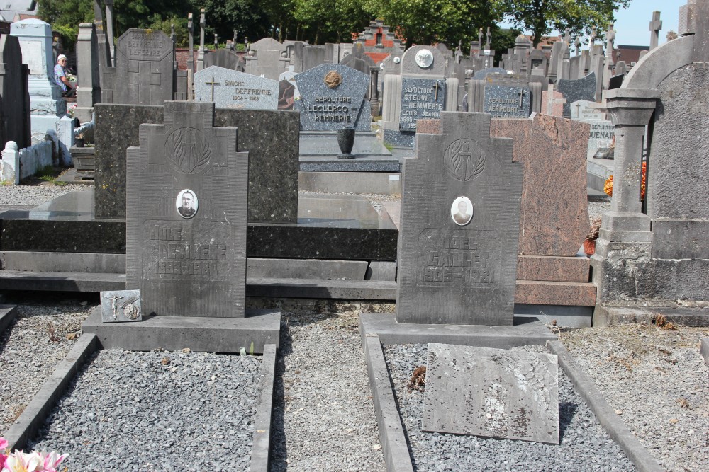 Belgian Graves Veterans Nchin #5