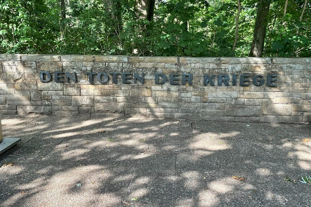 Oorlogsmonument Dörenthe #3