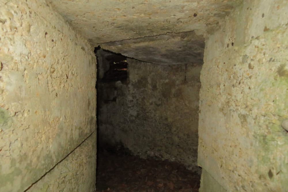 German Commandpost Mooslargue #5