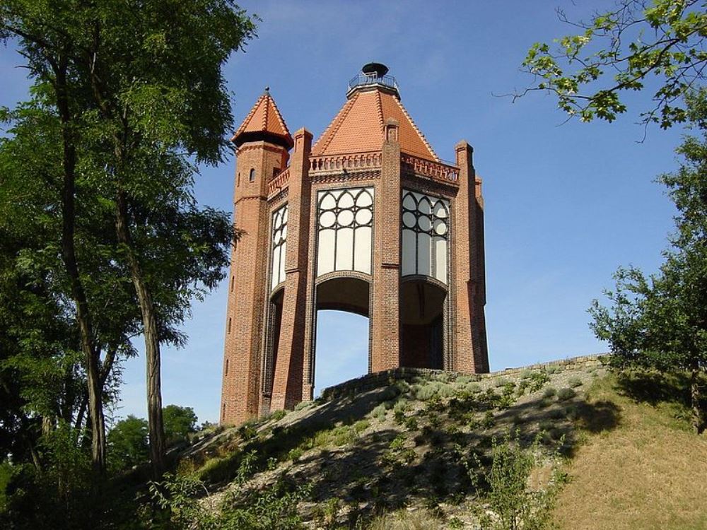 Bismarck-toren Rathenow #1