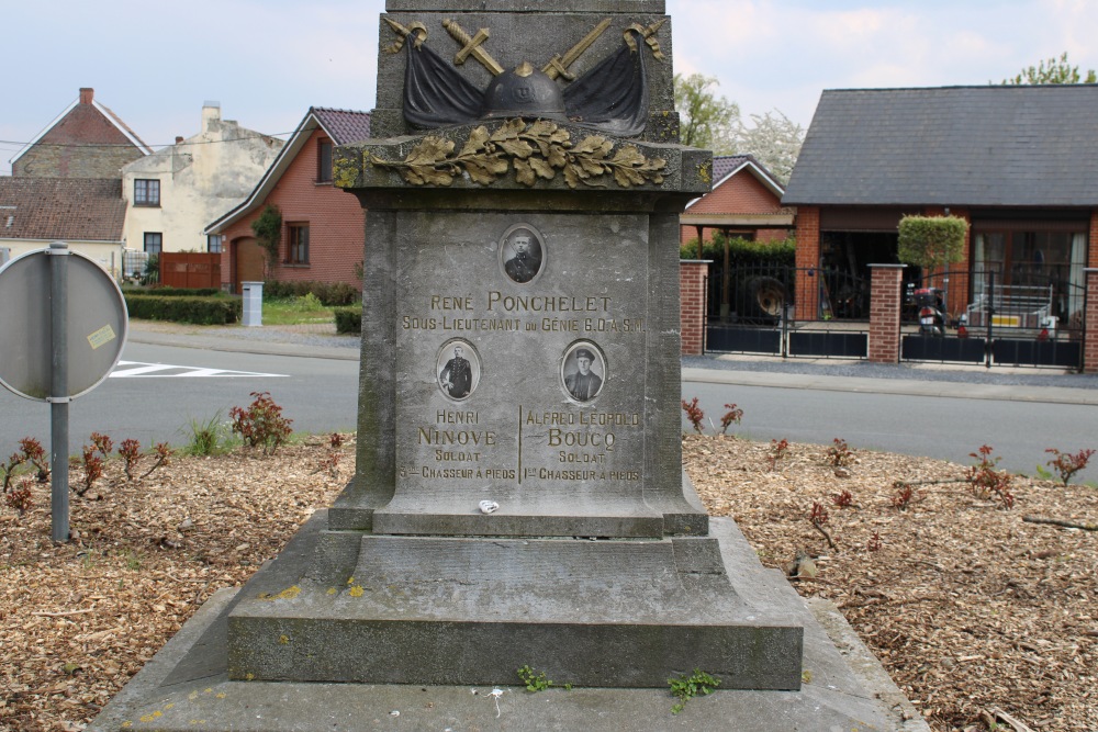 War Memorial Thumaide #2