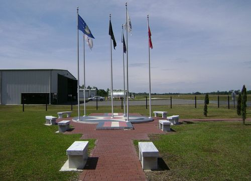 Veterans Memorial Coffee County