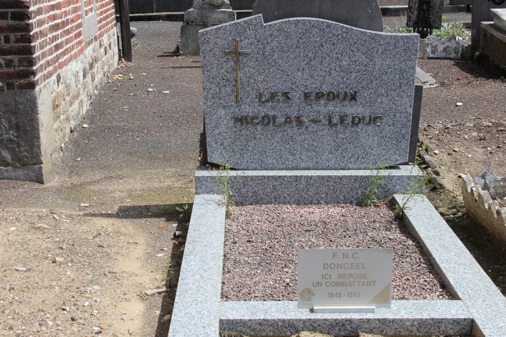 Belgian Graves Veterans Donceel #2