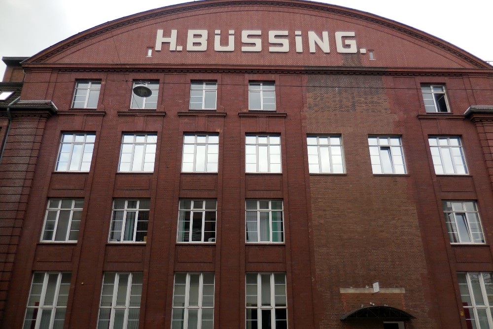 Büssing Factory #3