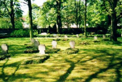 German War Graves Wanne-Eickel